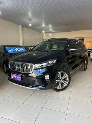 KIA SORENTO 3.5 V6 GASOLINA EX 7L AWD AUTOMATICO
